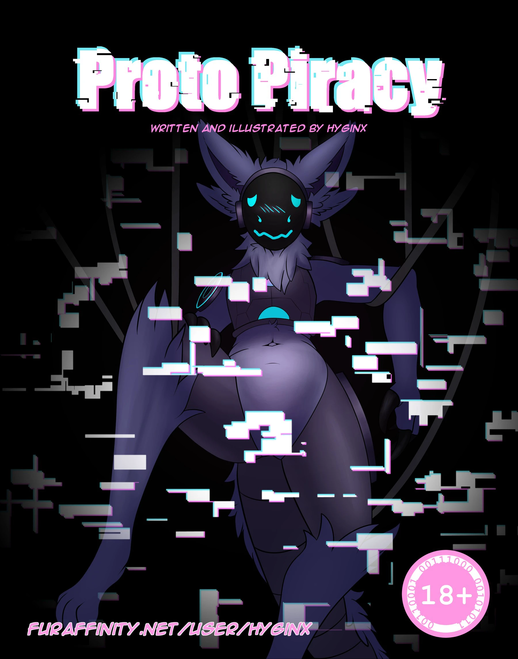 Proto Piracy cover