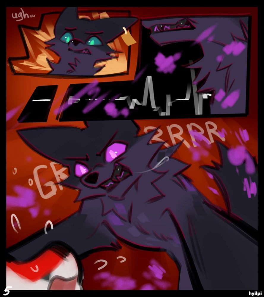 Endy X Vixy — page 4