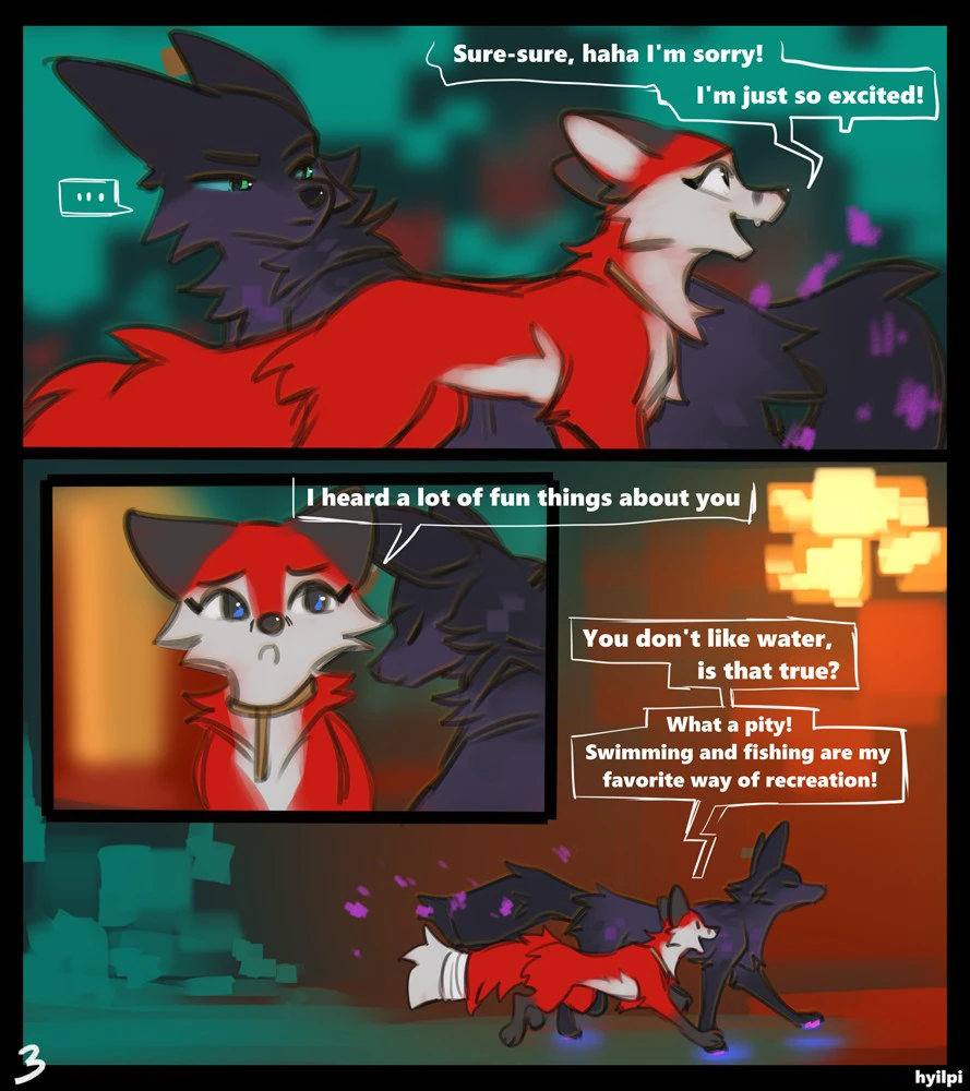 Endy X Vixy — page 2