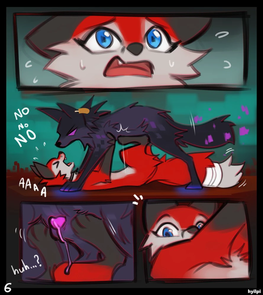 Endy X Vixy — page 5