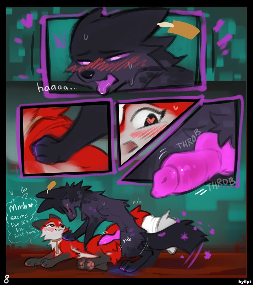 Endy X Vixy — page 7