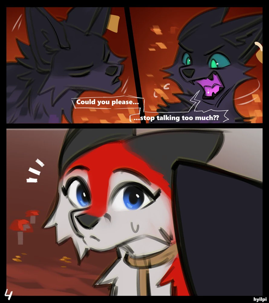 Endy X Vixy — page 3