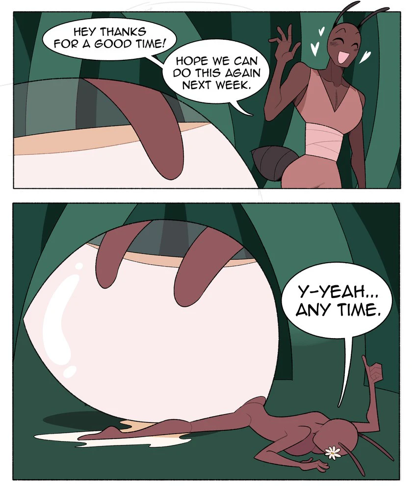 Honeypot Ant — page 3