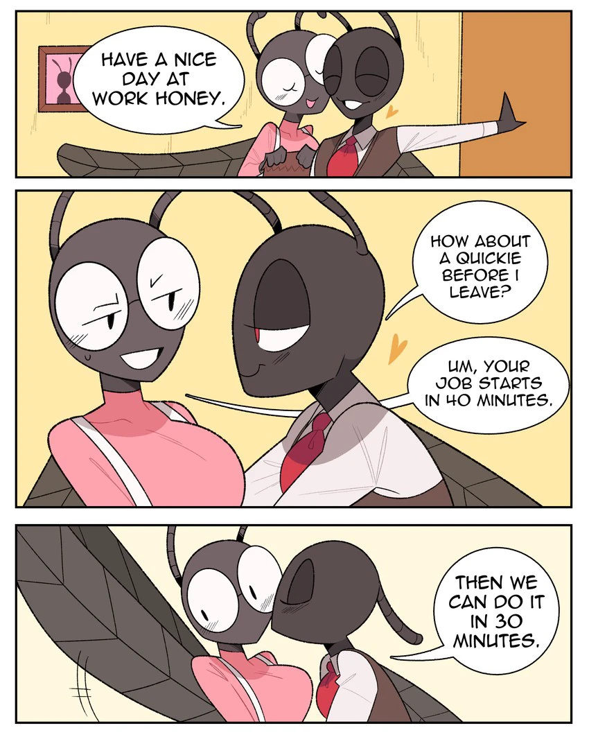 Late for Work cover