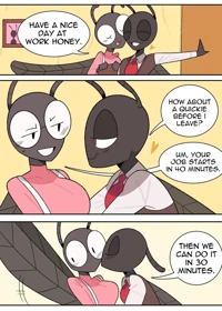 Late for Work