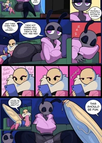 Movie Night (Idolomantises)