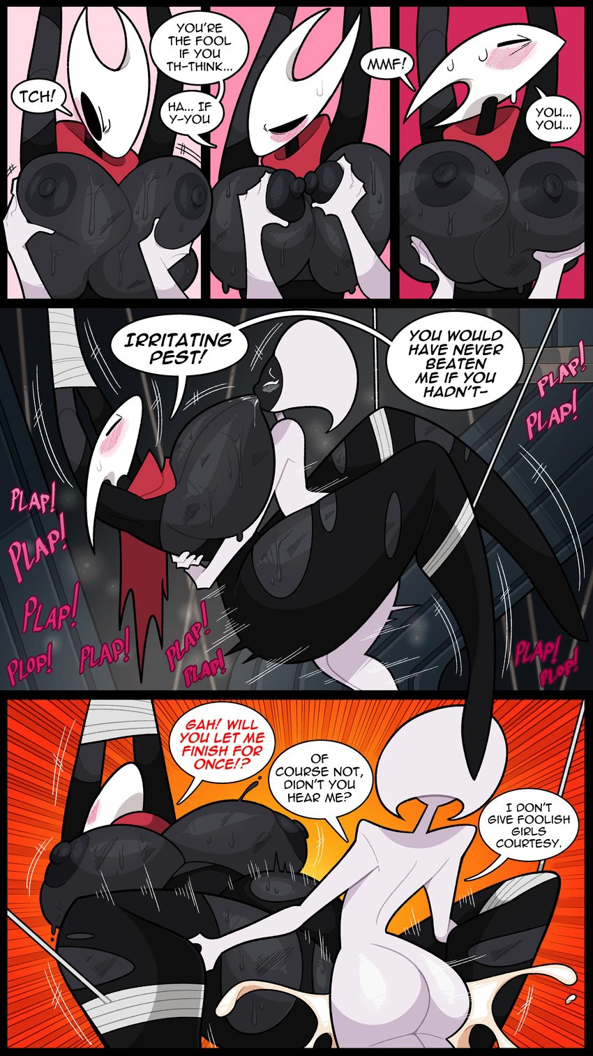 Tied Up Princess — page 1