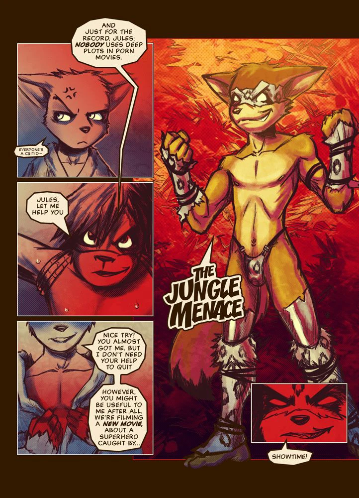 THE IMP Chp. 1: Muzzle Wide Shut — page 18