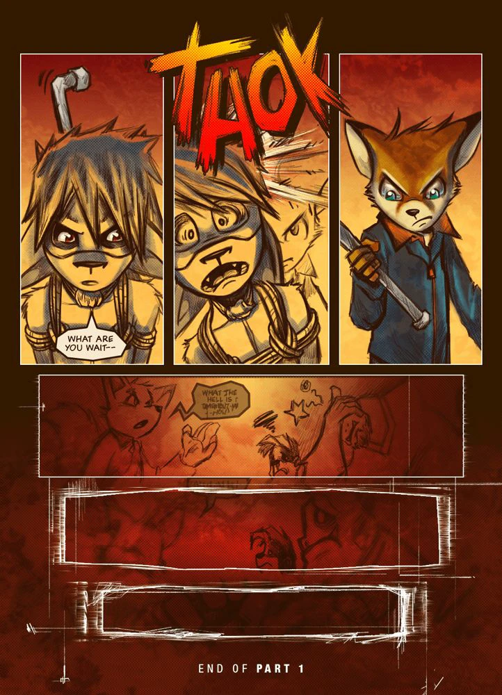 THE IMP Chp. 1: Muzzle Wide Shut — page 13