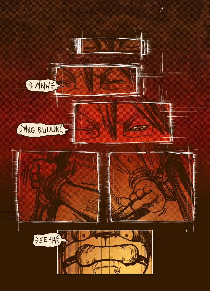 THE IMP Chp. 1: Muzzle Wide Shut — page 14