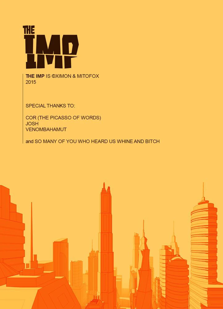 THE IMP Chp. 1: Muzzle Wide Shut — page 37