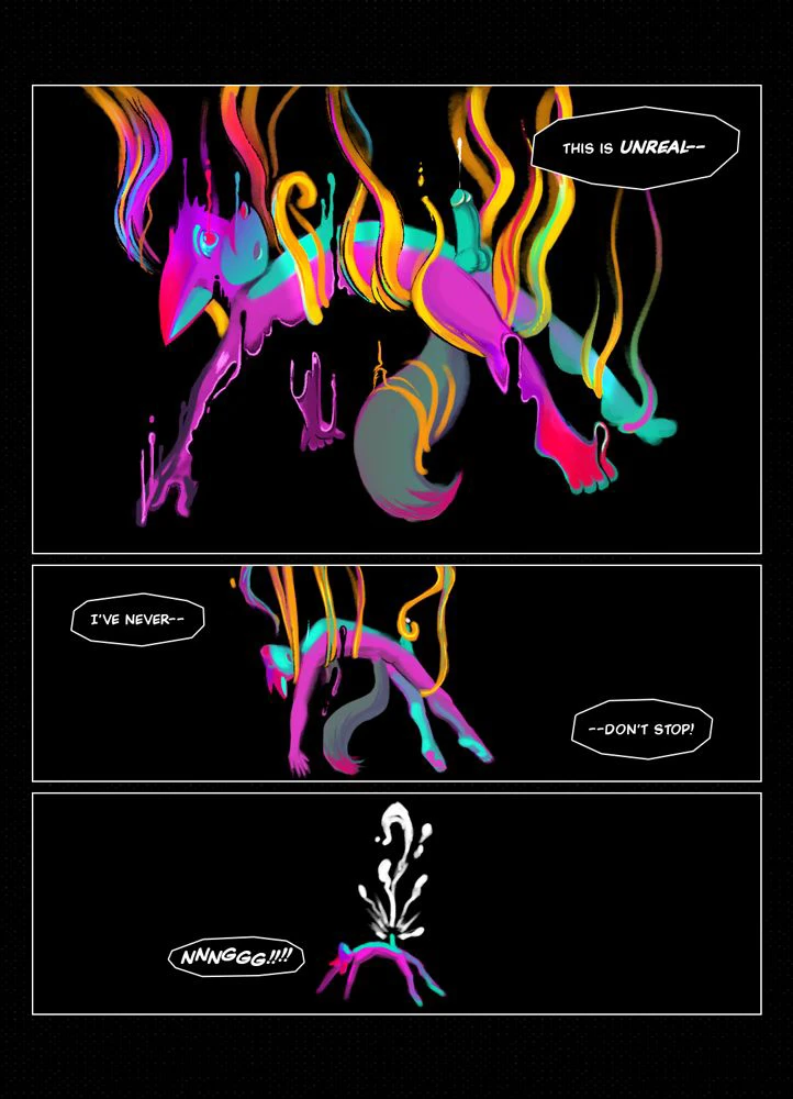 THE IMP Chp. 1: Muzzle Wide Shut — page 33