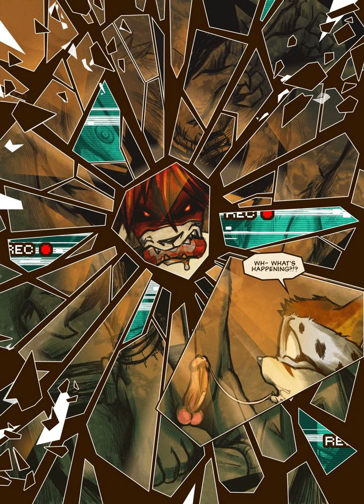 THE IMP Chp. 1: Muzzle Wide Shut — page 24
