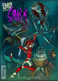 THE IMP Chp. 2: Sharks
