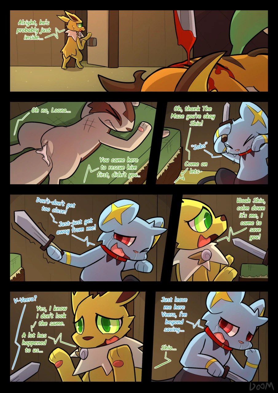 PMD: Sands of IRON — page 65