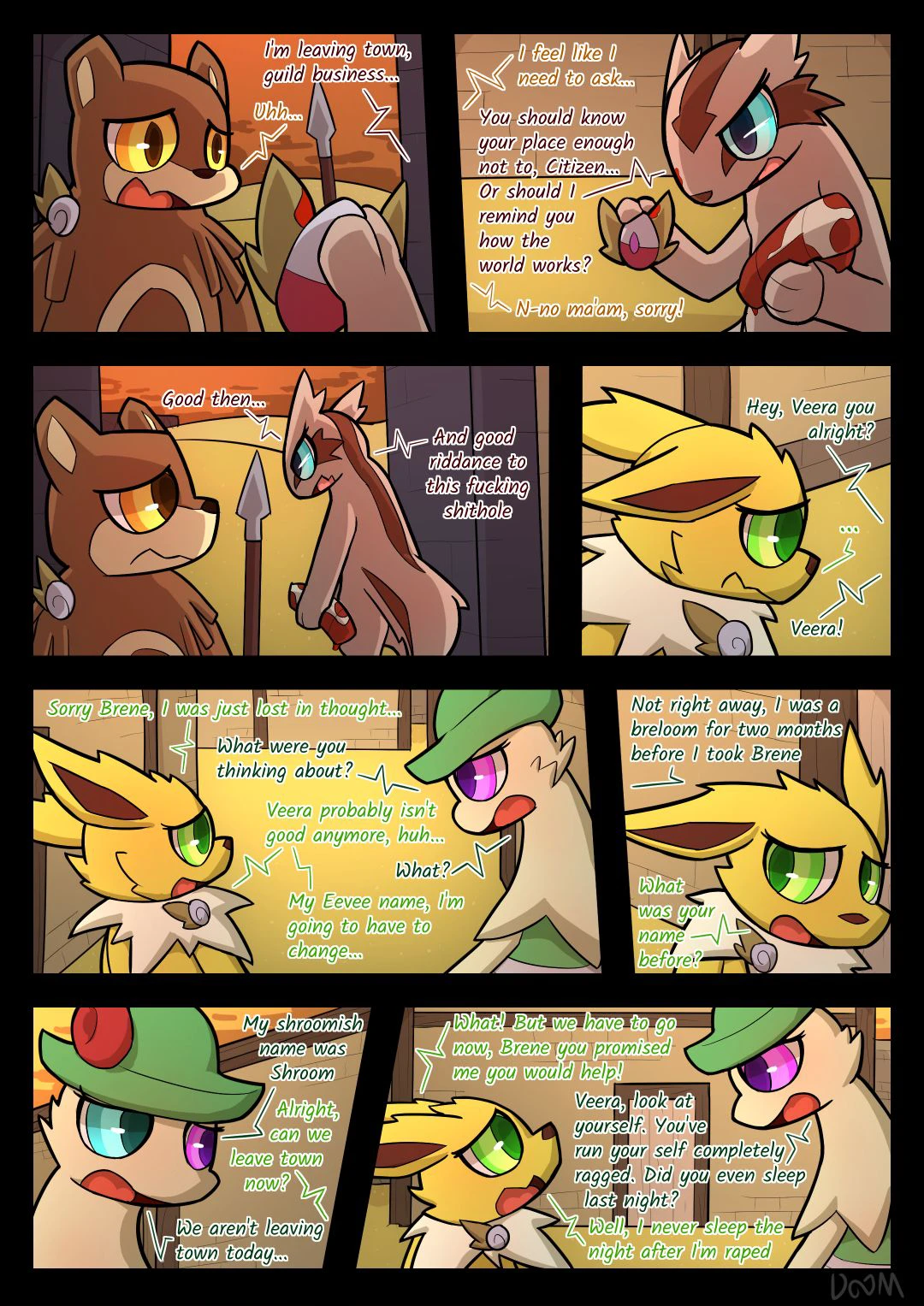 PMD: Sands of IRON — page 48
