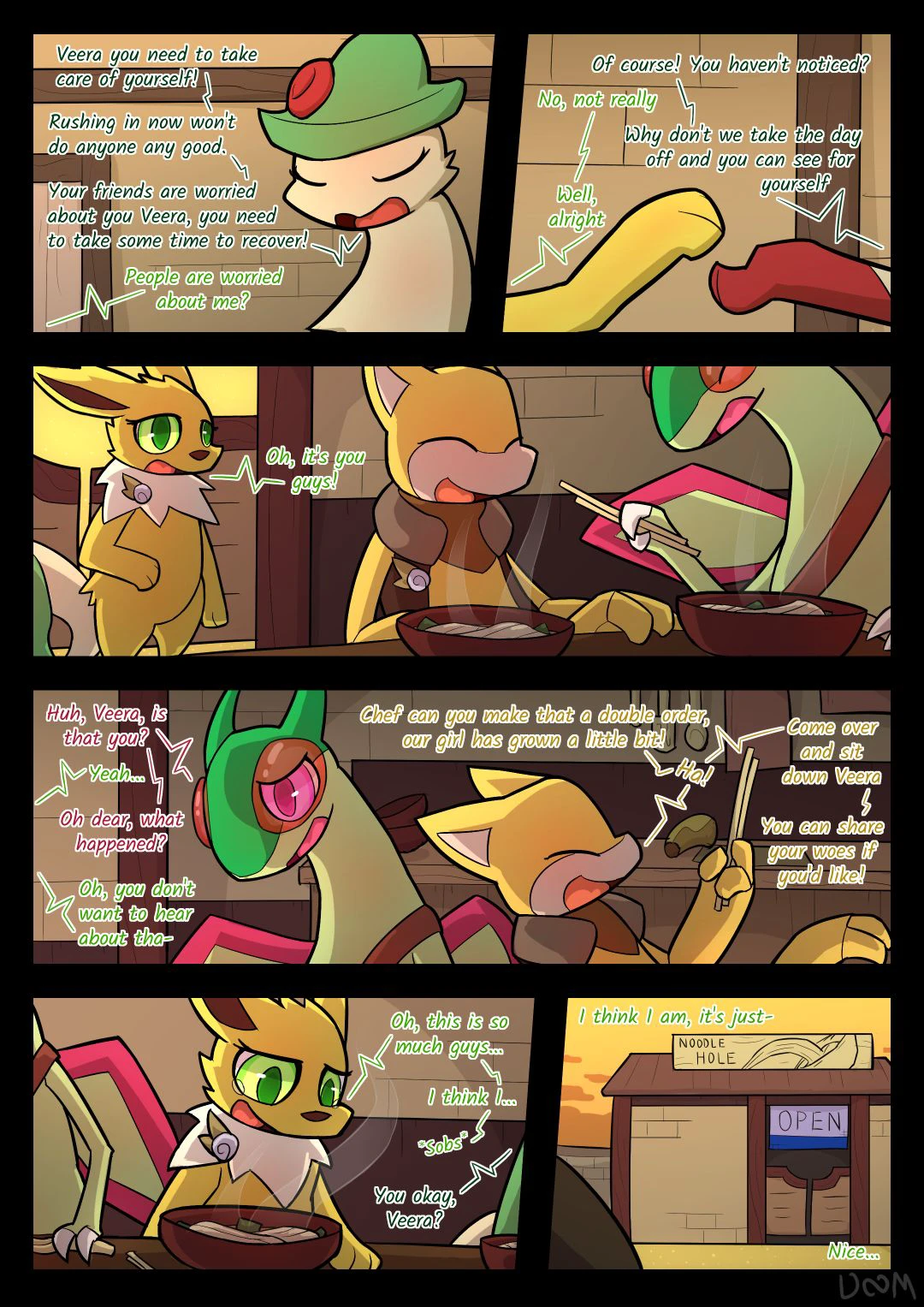 PMD: Sands of IRON — page 49