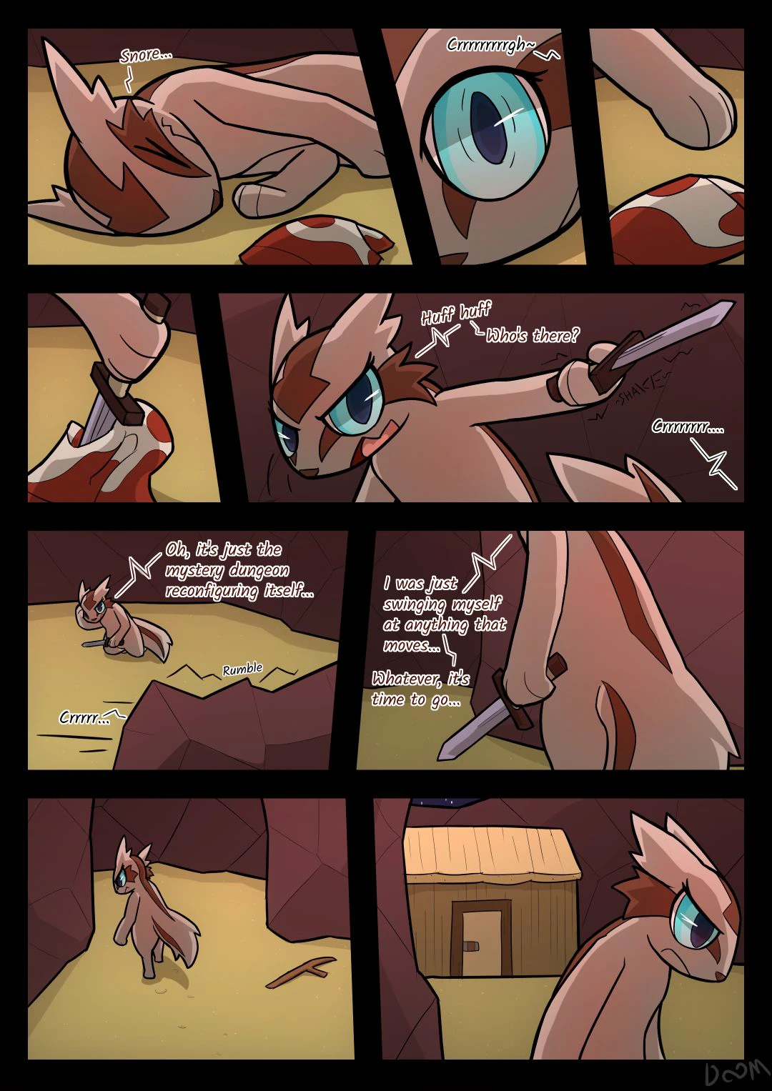 PMD: Sands of IRON — page 51