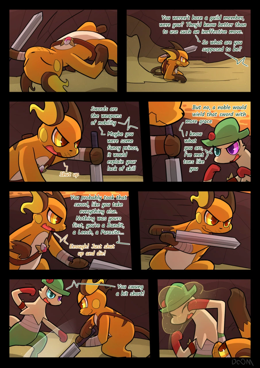 PMD: Sands of IRON — page 61
