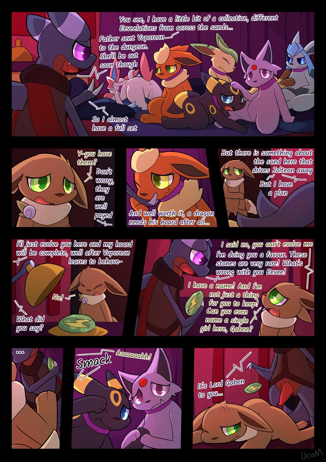 PMD: Sands of IRON — page 34