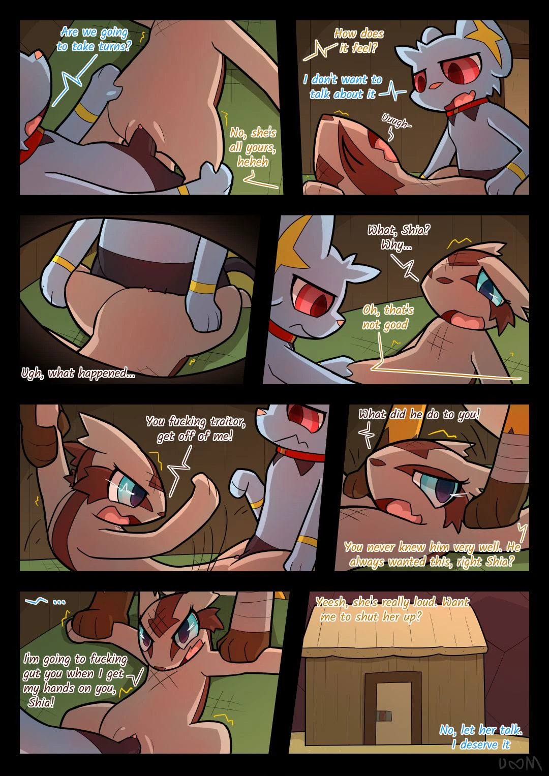 PMD: Sands of IRON — page 57
