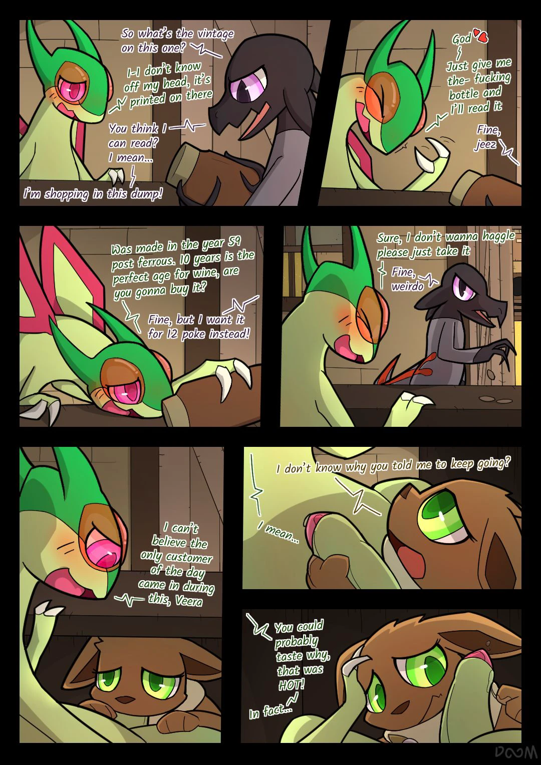 PMD: Sands of IRON — page 24