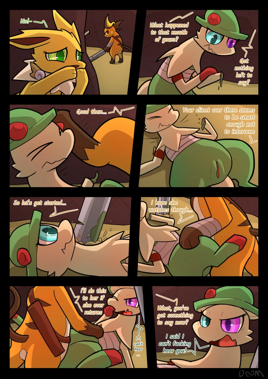 PMD: Sands of IRON — page 63