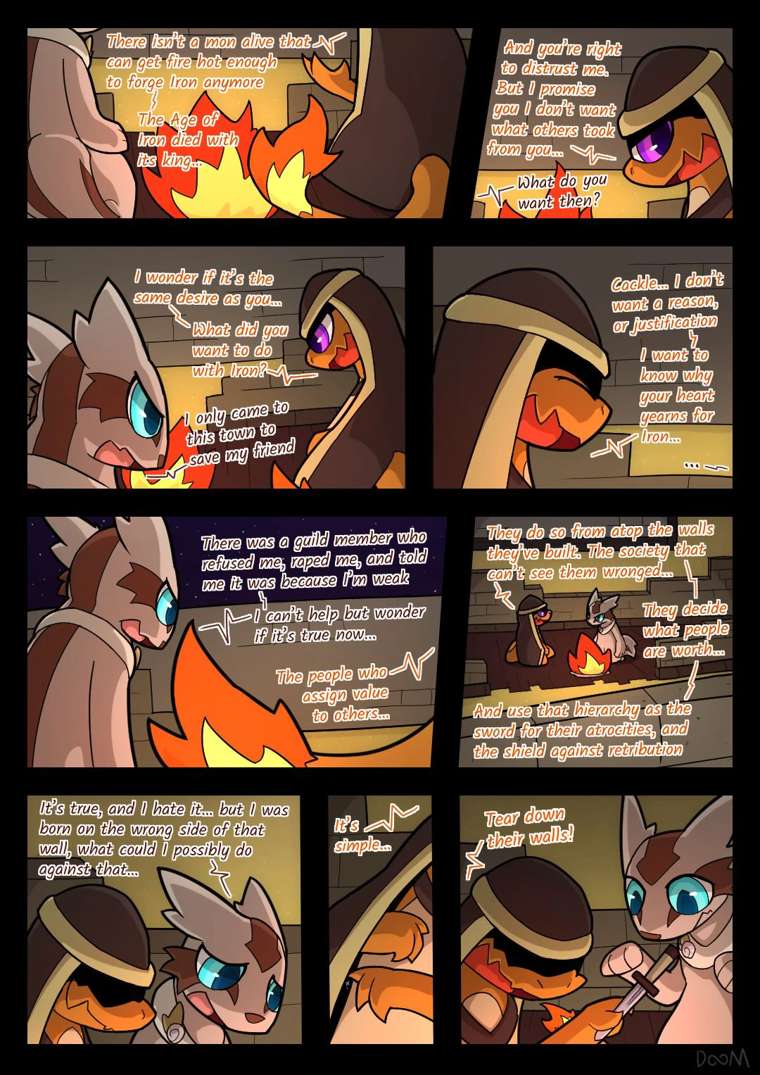 PMD: Sands of IRON — page 23
