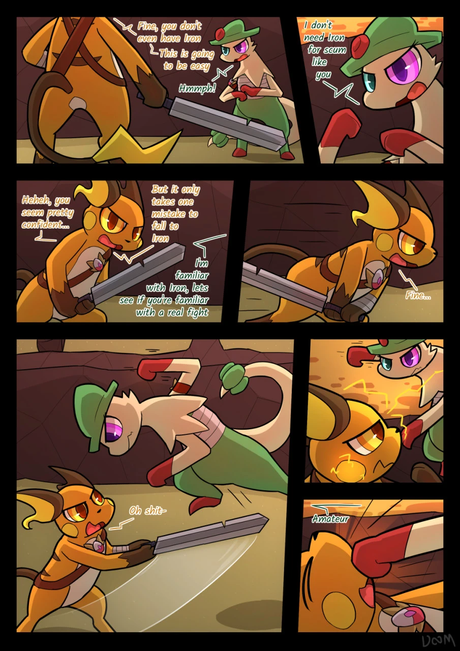 PMD: Sands of IRON — page 60