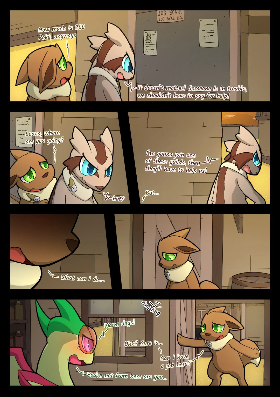 PMD: Sands of IRON — page 7
