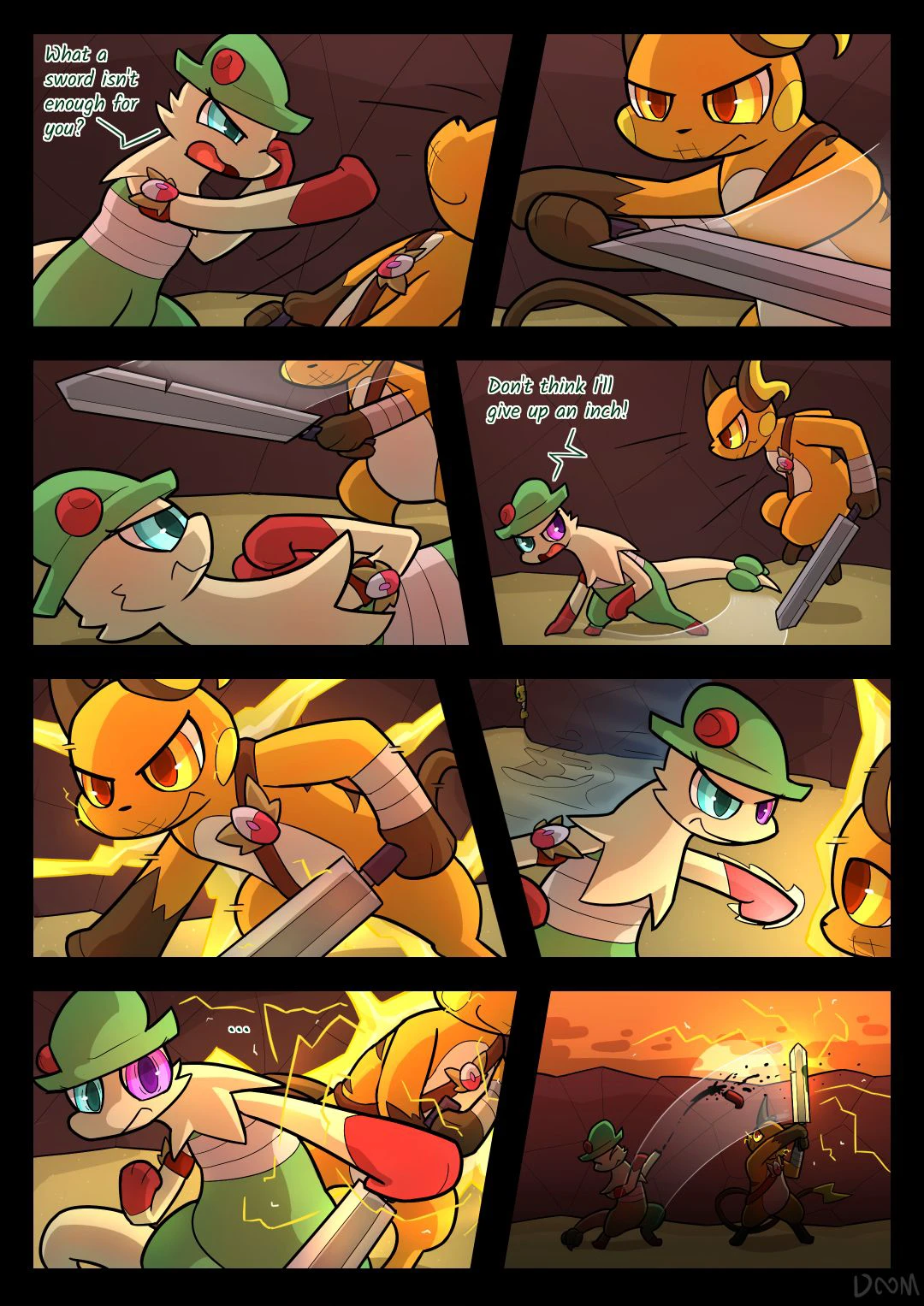 PMD: Sands of IRON — page 62