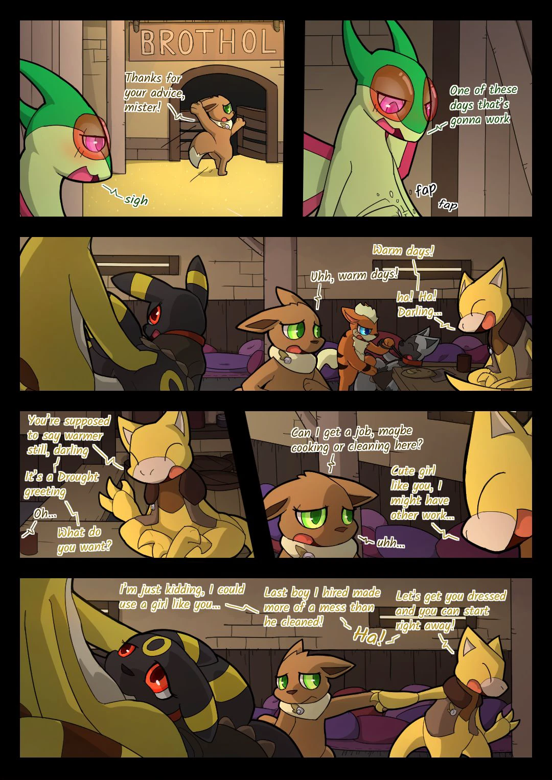 PMD: Sands of IRON — page 9