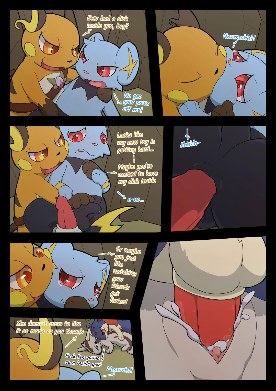 PMD: Sands of IRON — page 2