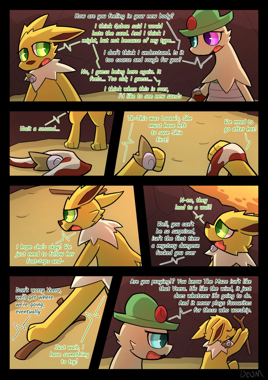 PMD: Sands of IRON — page 58