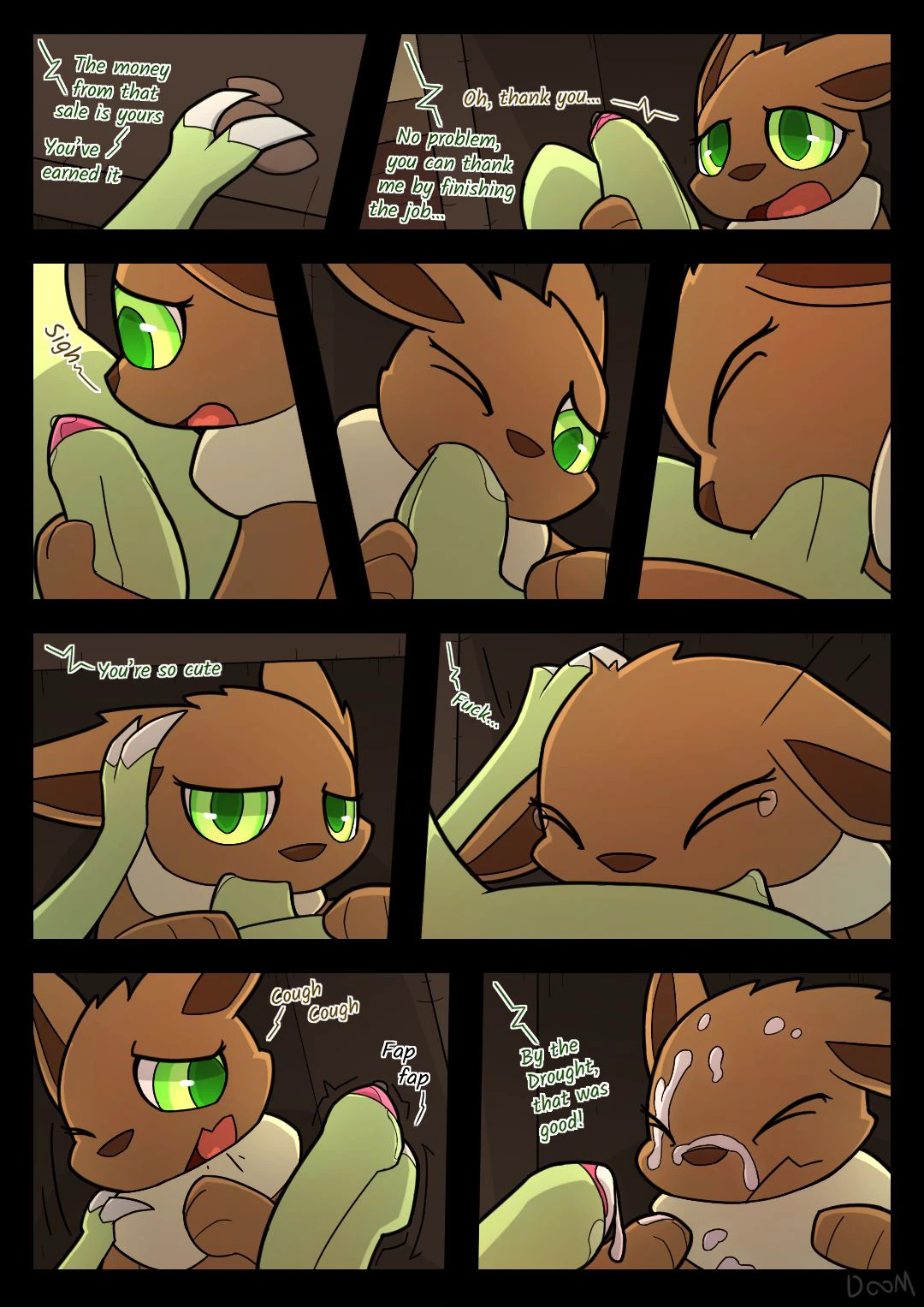 PMD: Sands of IRON — page 25