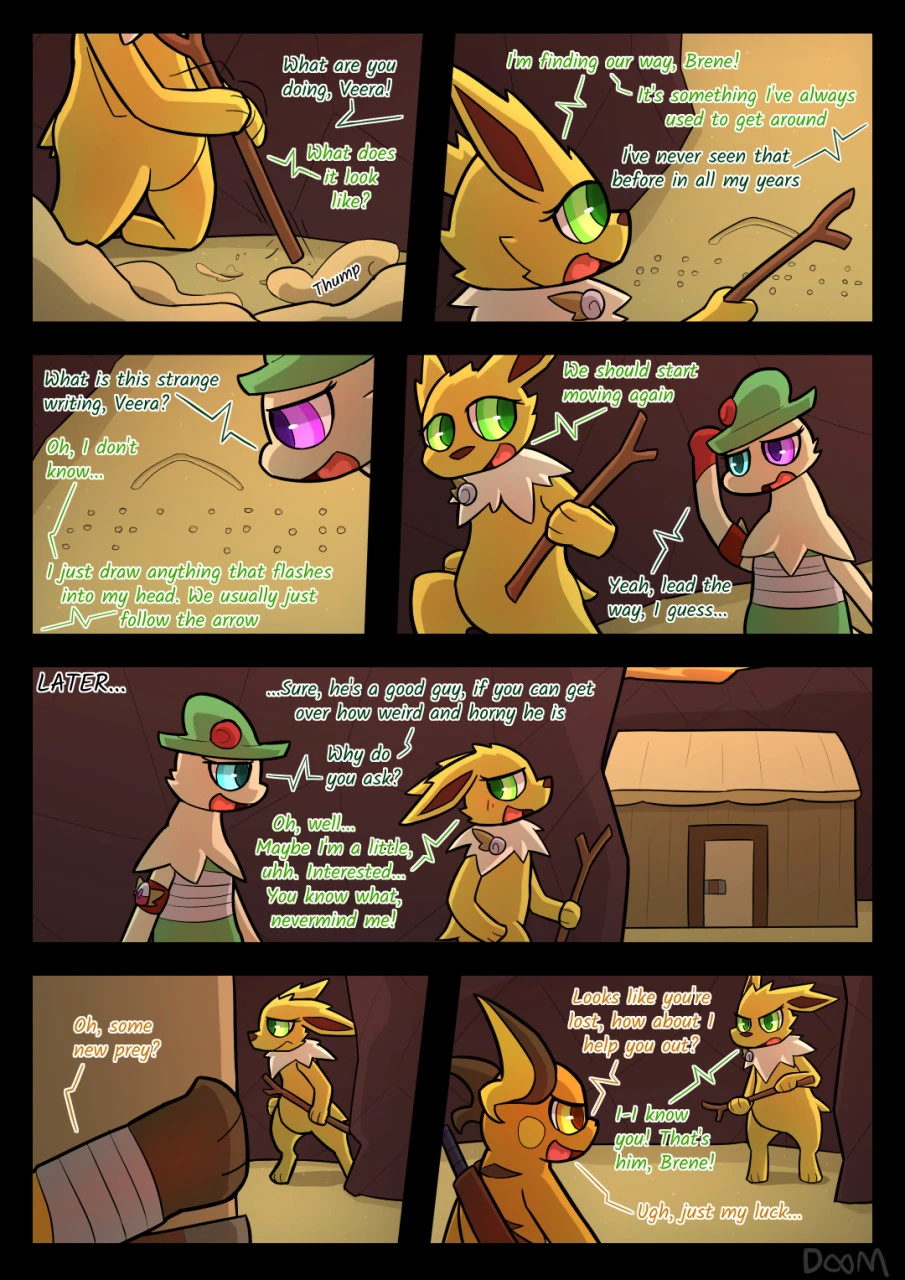 PMD: Sands of IRON — page 59
