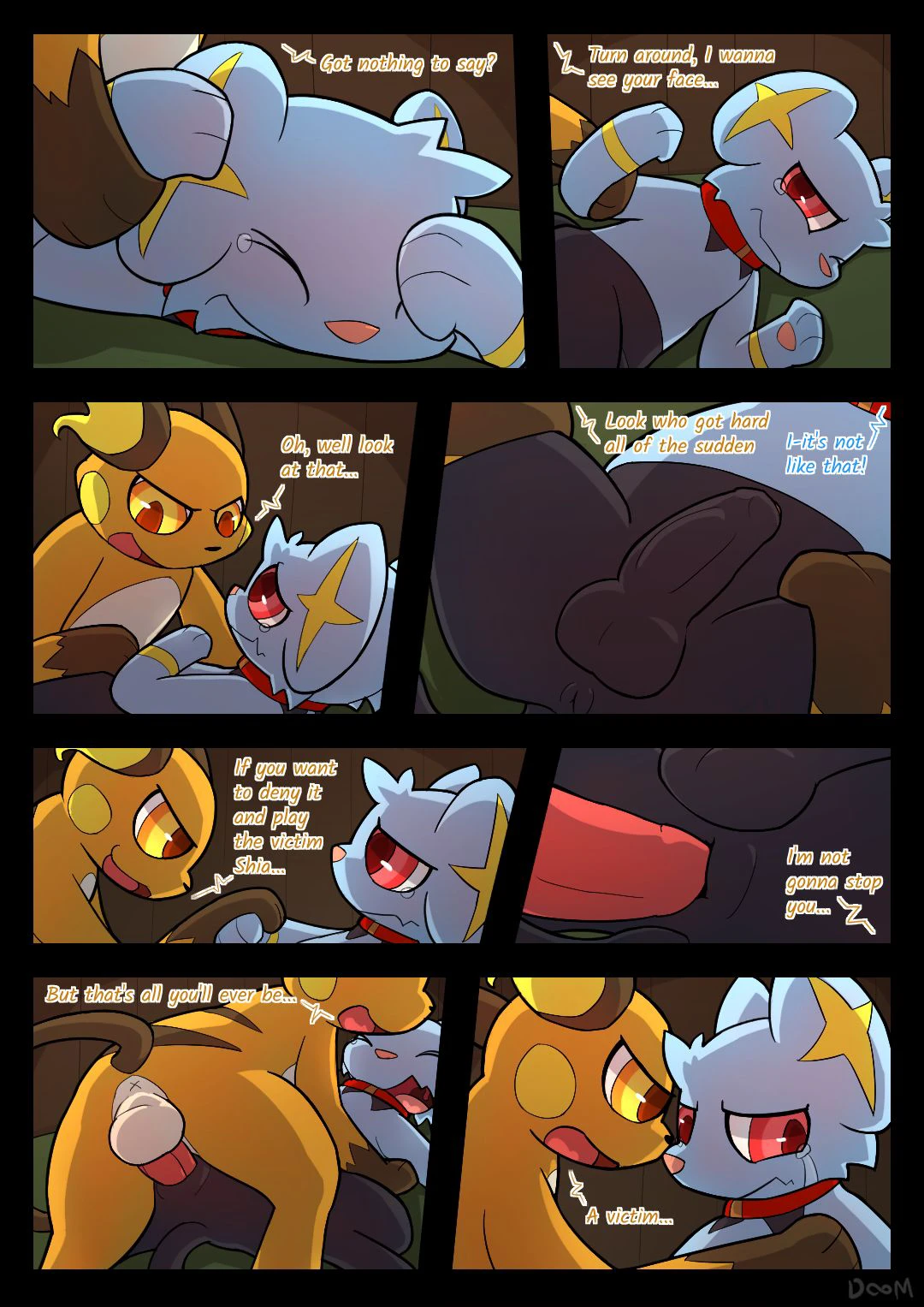 PMD: Sands of IRON — page 29