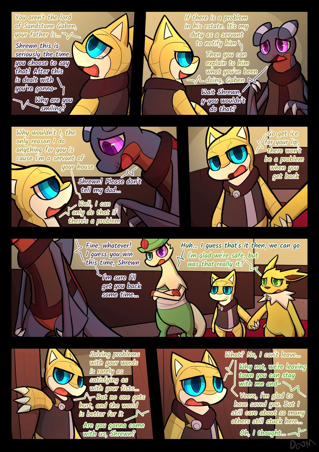 PMD: Sands of IRON — page 45