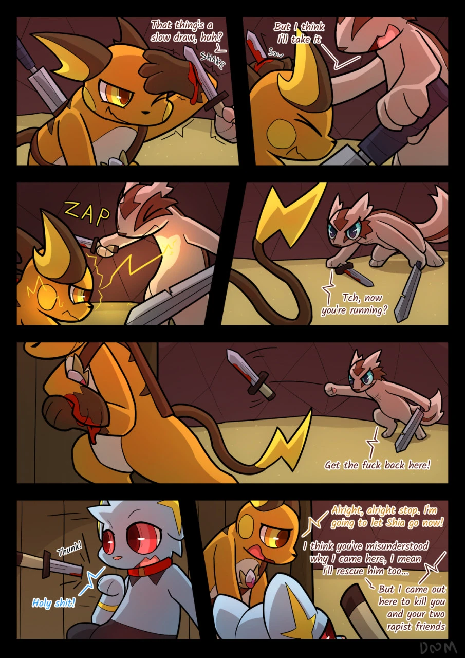 PMD: Sands of IRON — page 53