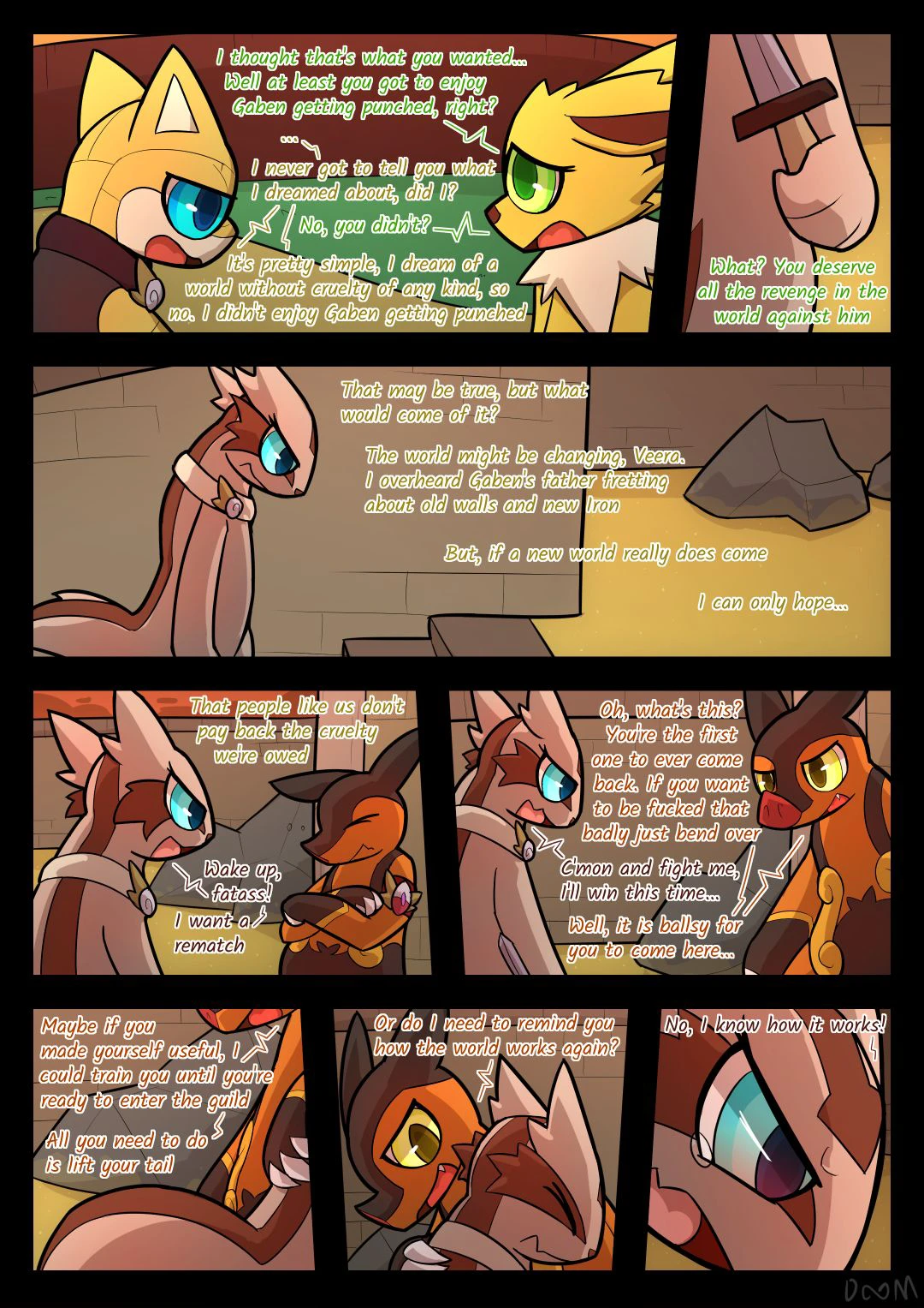 PMD: Sands of IRON — page 46