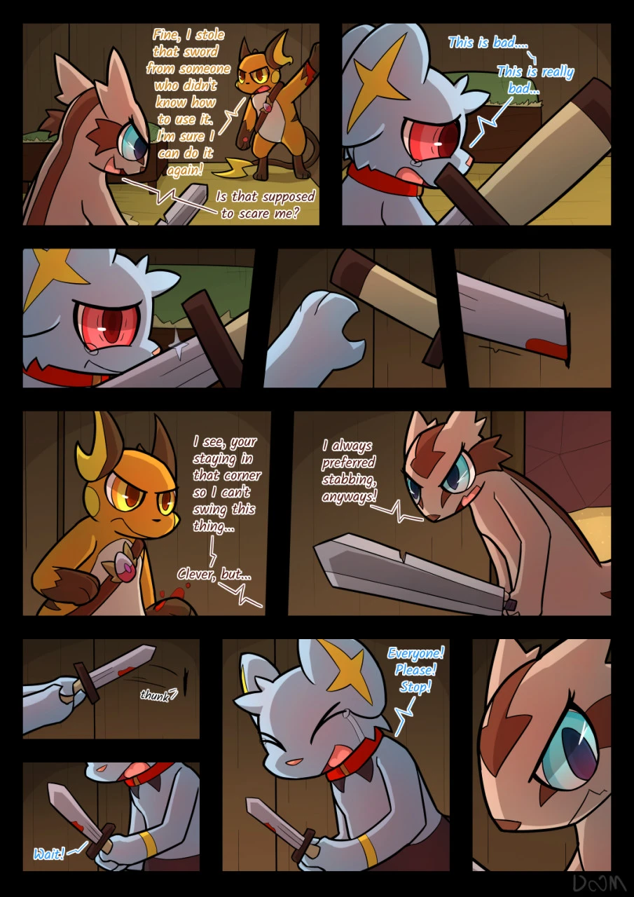 PMD: Sands of IRON — page 54