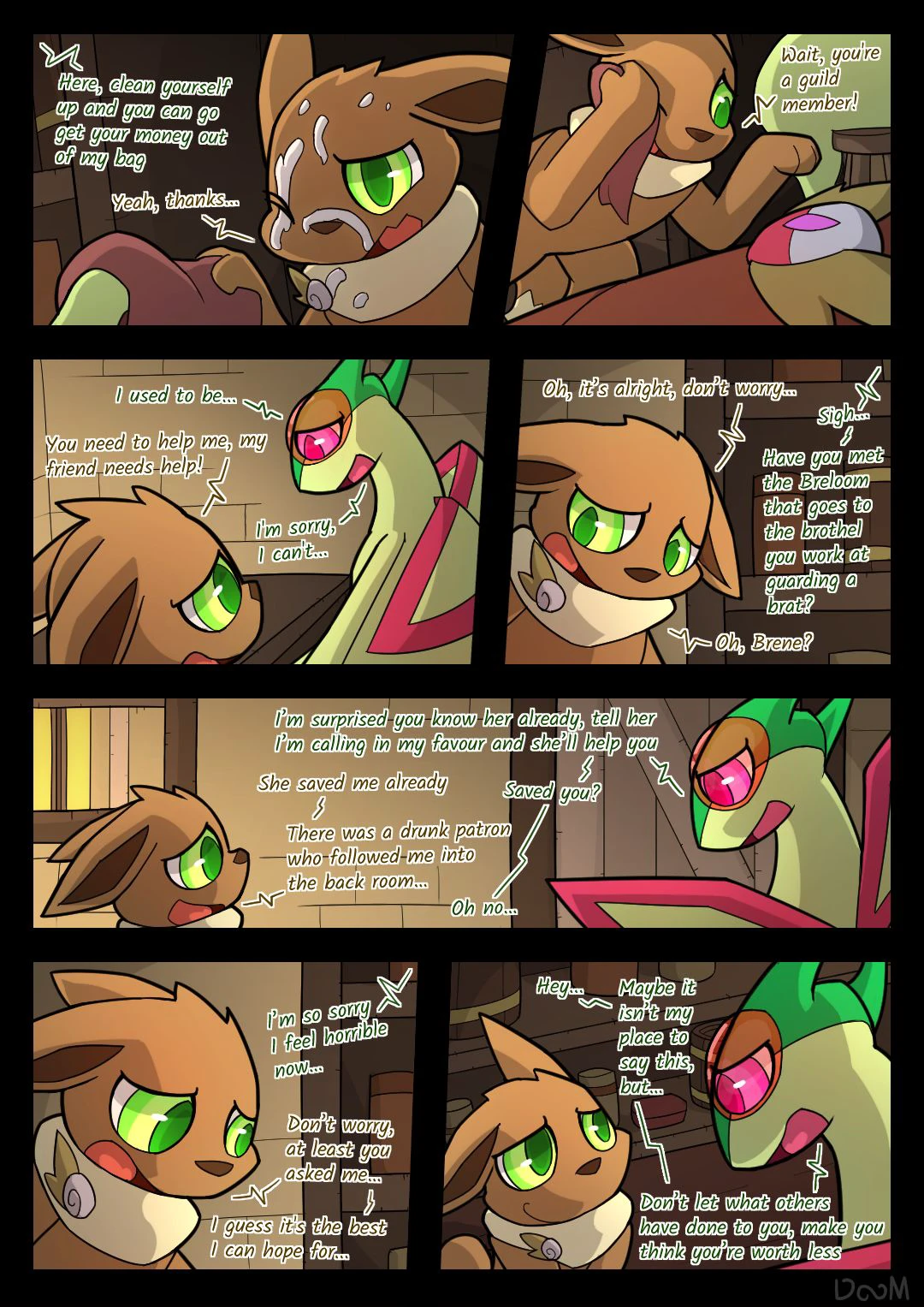 PMD: Sands of IRON — page 26