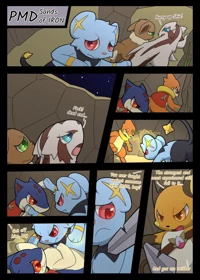 PMD: Sands of IRON