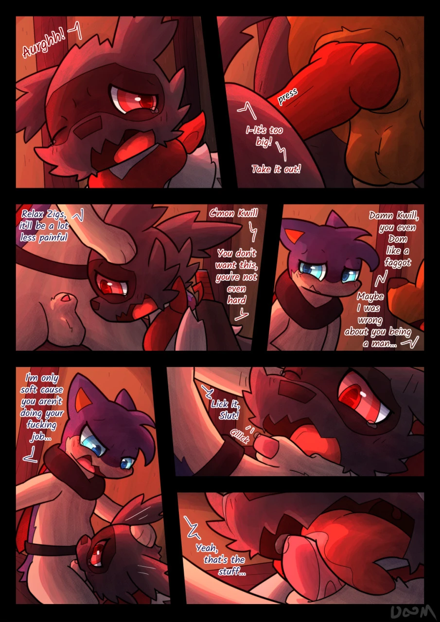 Snow and IRON — page 43
