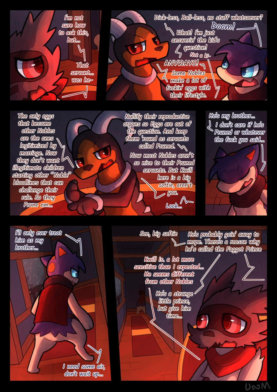 Snow and IRON — page 29