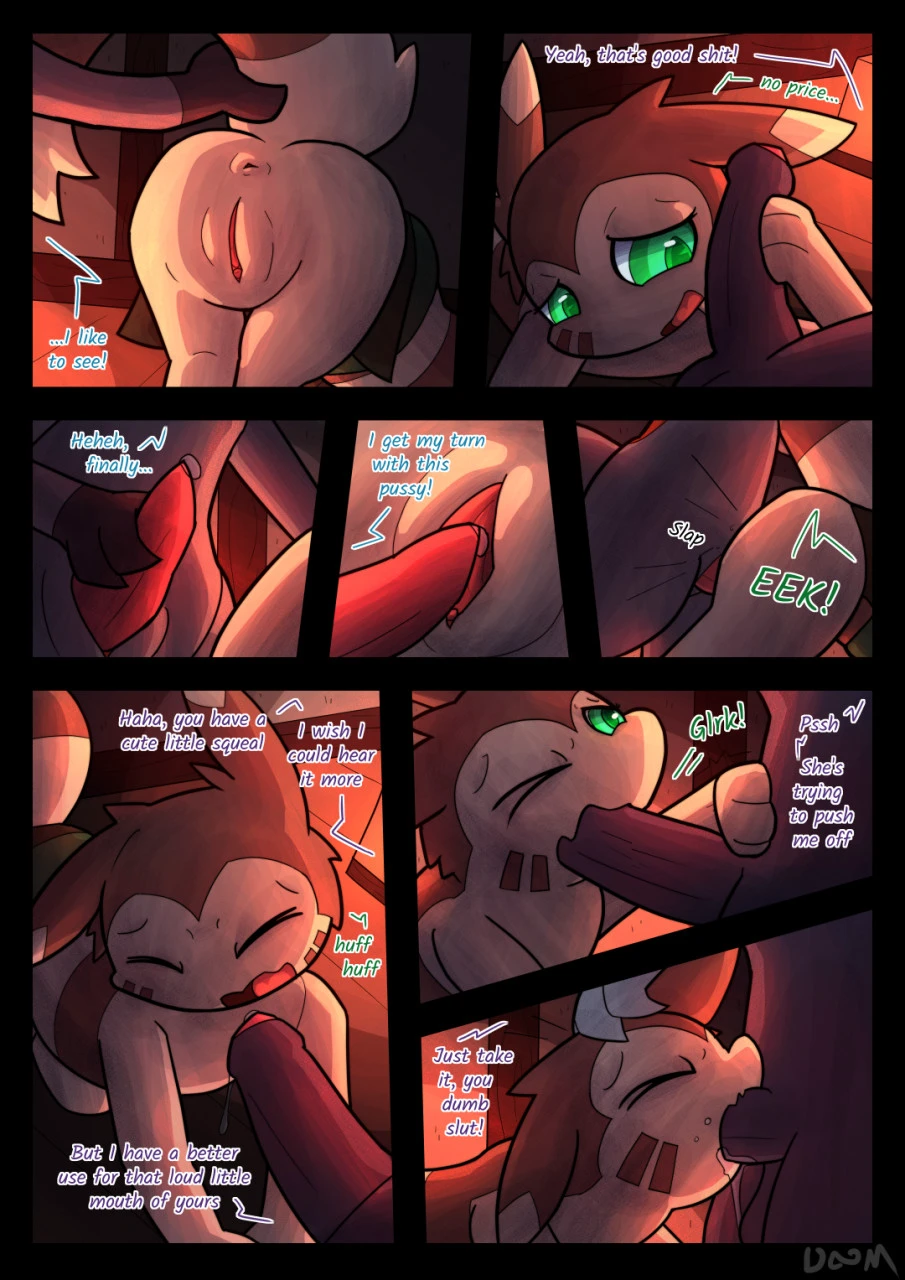 Snow and IRON — page 44