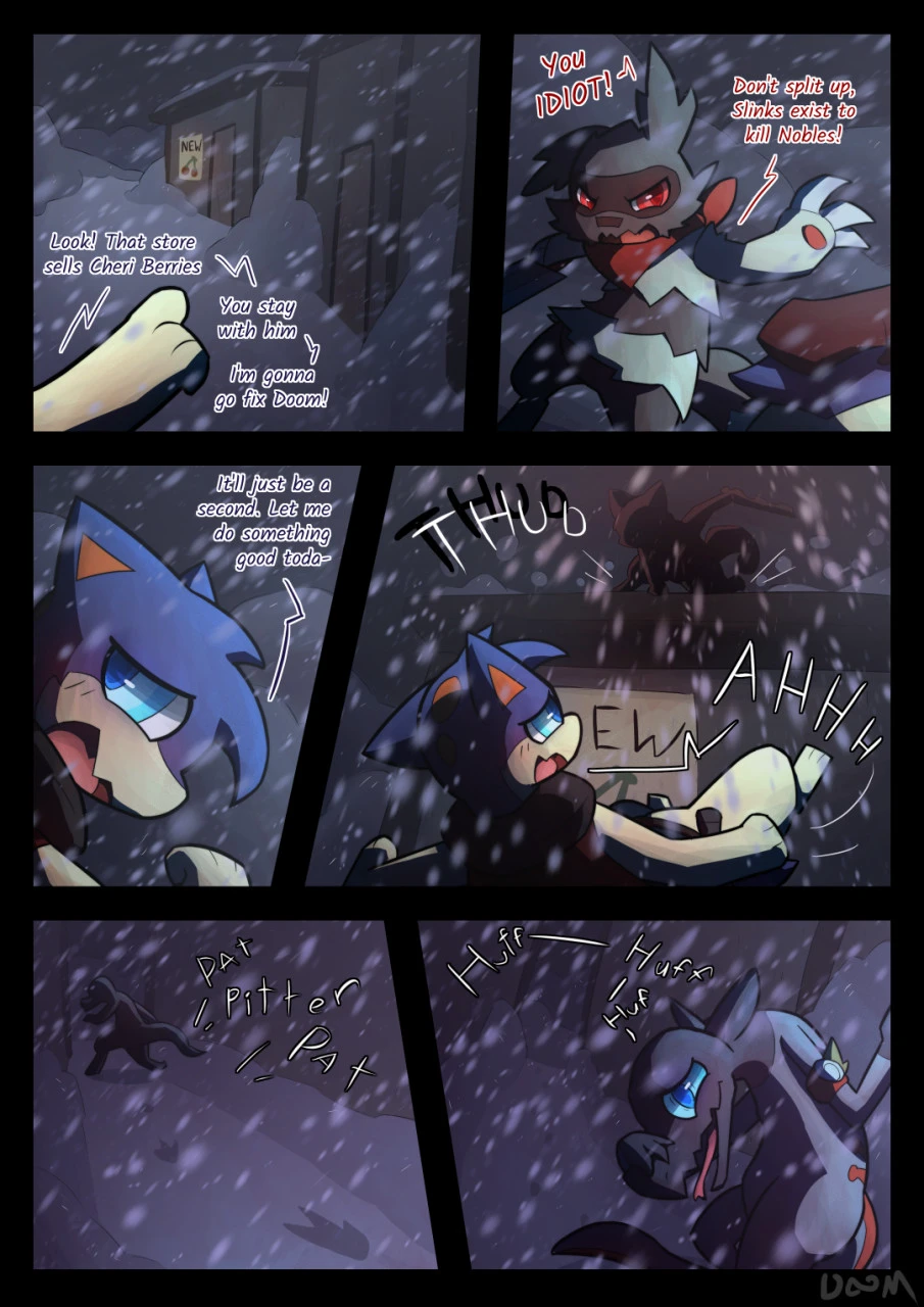 Snow and IRON — page 53