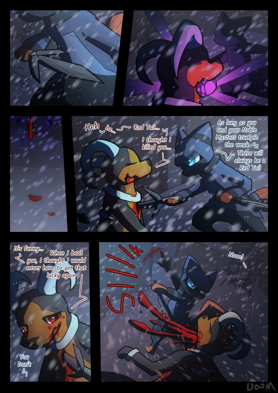 Snow and IRON — page 56
