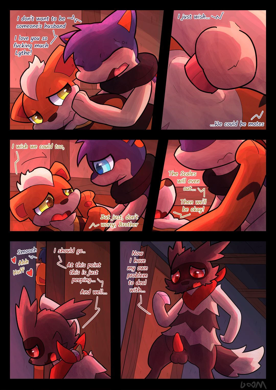 Snow and IRON — page 33