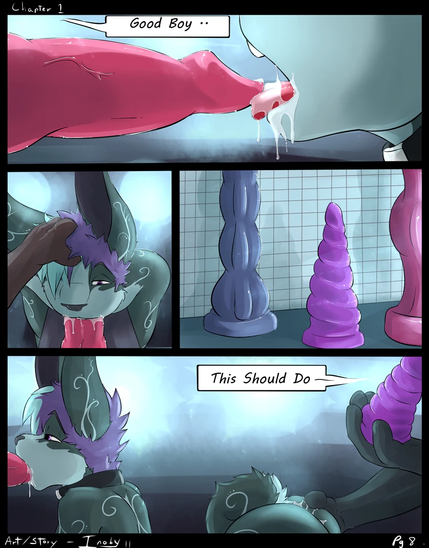 Bound — page 7